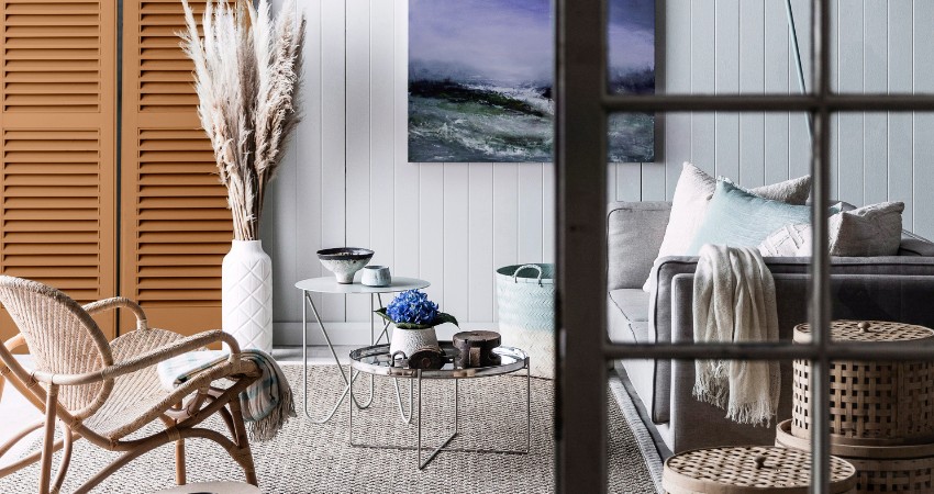 Décoration méditerranéenne : matières, couleurs et tendances